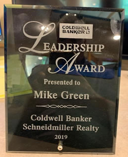 Leadership Award